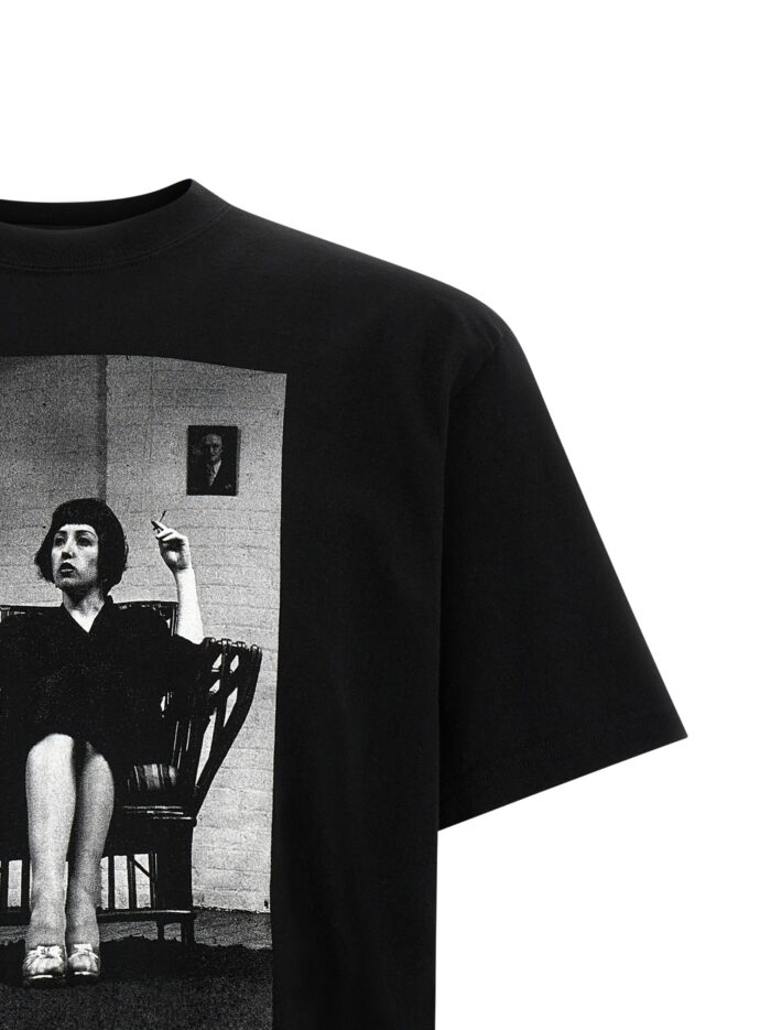 UNDERCOVER T-Shirt With Photo Print