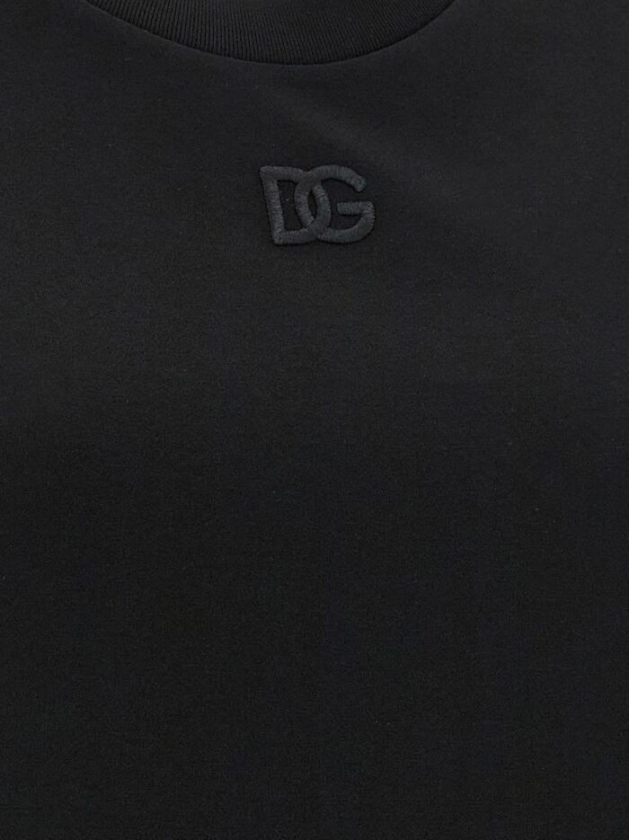 Dolce & Gabbana T-shirt With Scarf