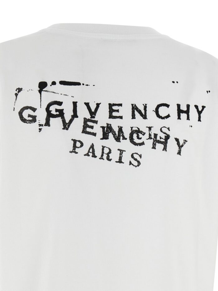 Givenchy T-shit 'Logo Stamp'