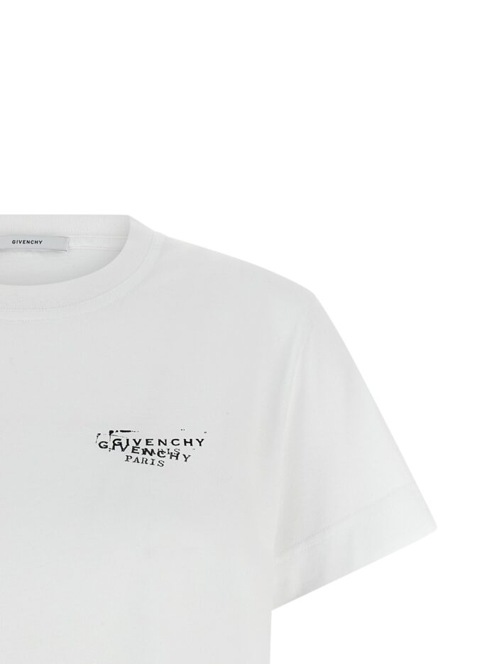 Givenchy T-shit 'Logo Stamp'