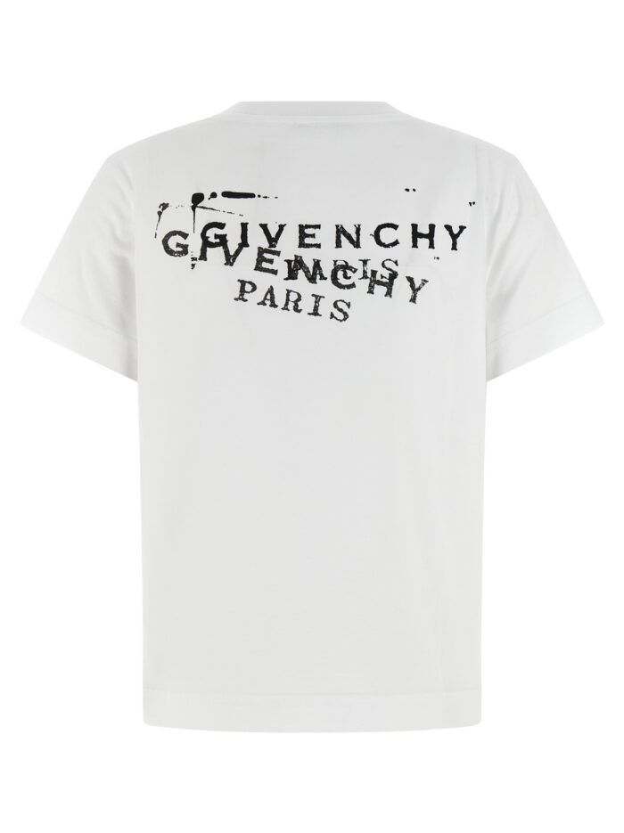 Givenchy T-shit 'Logo Stamp'