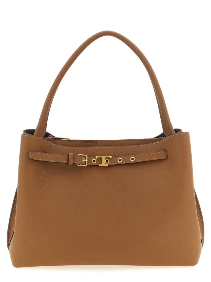 tod's 't signature' handbag TOD'S 'T Signature' Handbag