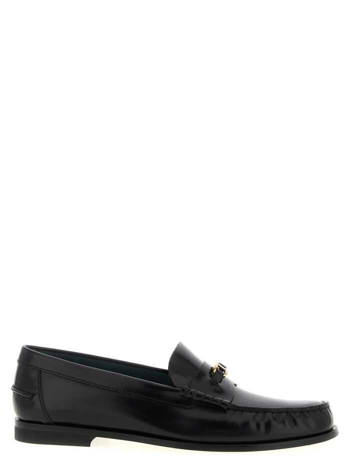 tod's 't timeless' loafers TOD'S 'T Timeless' Loafers