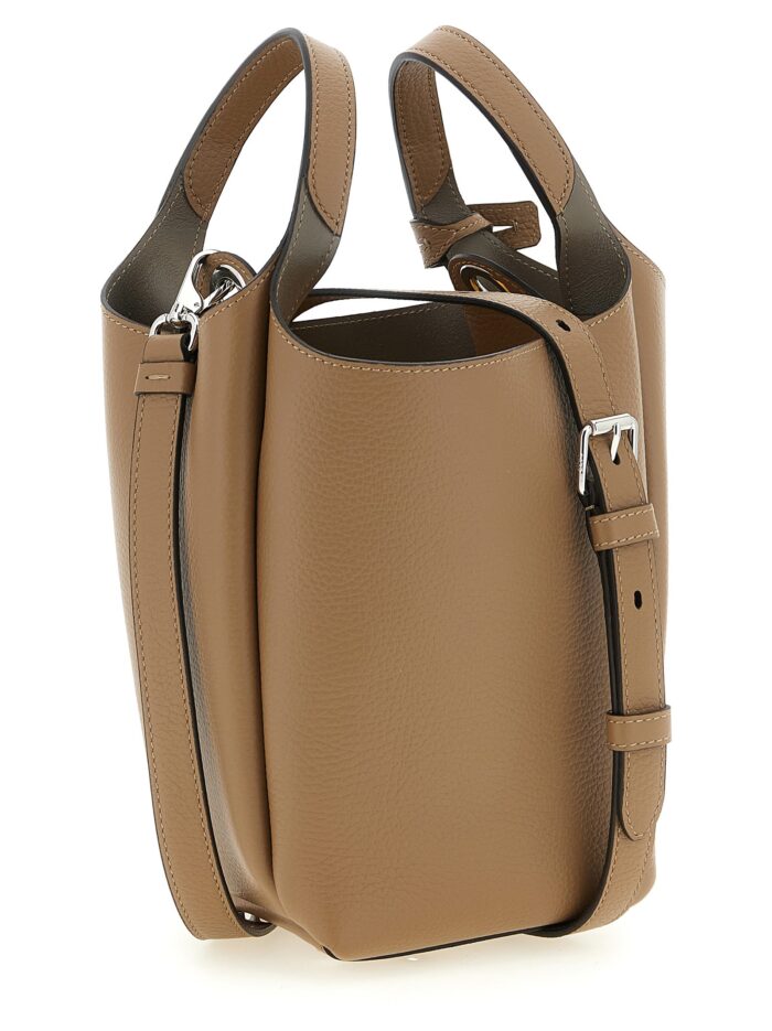 TOD'S 'T Timeless' Mini Bucket Bag