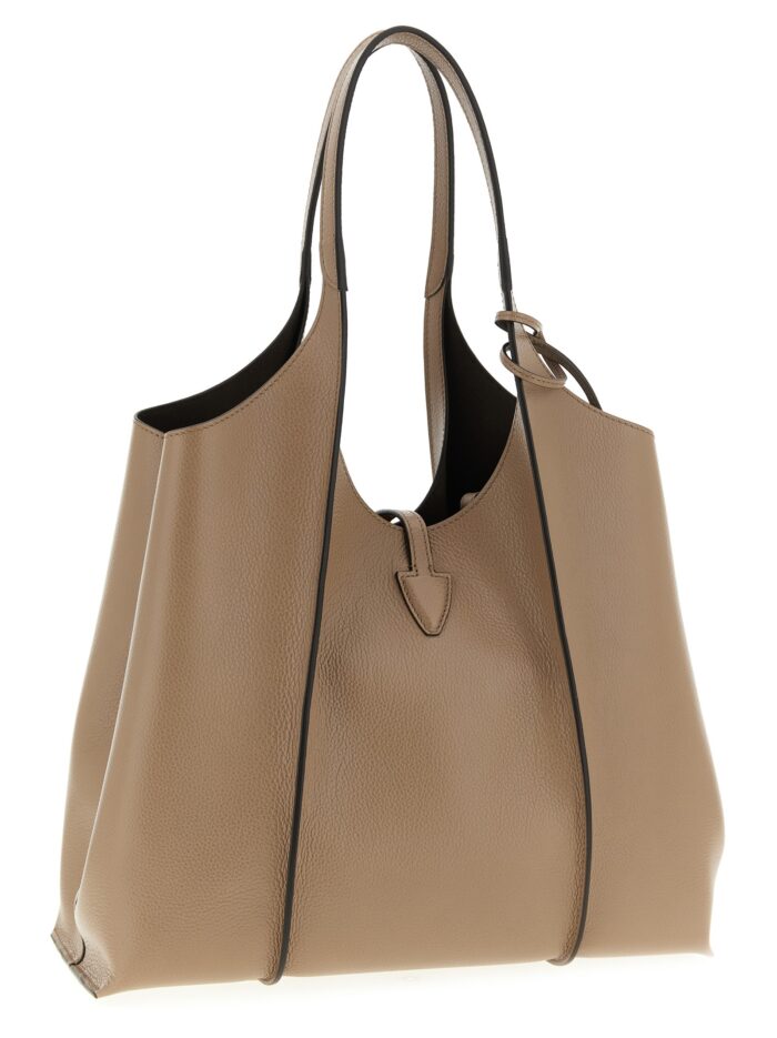 TOD'S 'T Timeless' Shopping Bag