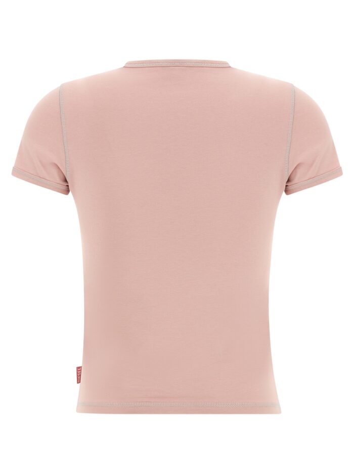 Diesel 'T-Uncuties-Long-S3' T-shirt