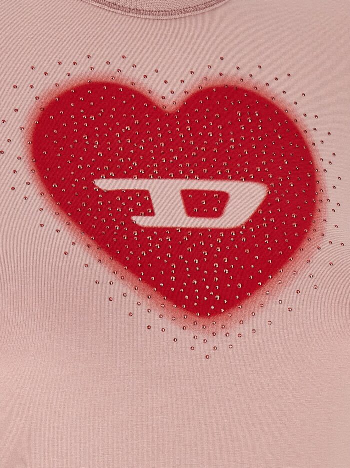 Diesel 'T-Uncuties-Long-S5' T-shirt