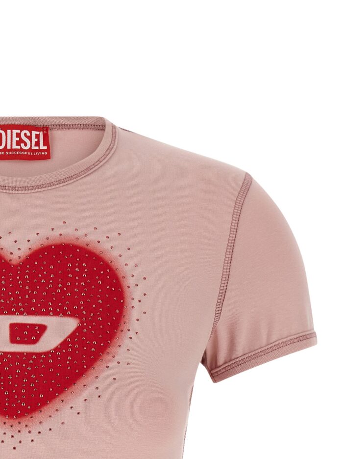 Diesel 'T-Uncuties-Long-S5' T-shirt