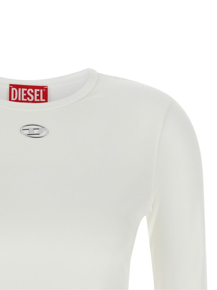 Diesel 'T-Uncutieslong-Od' Top