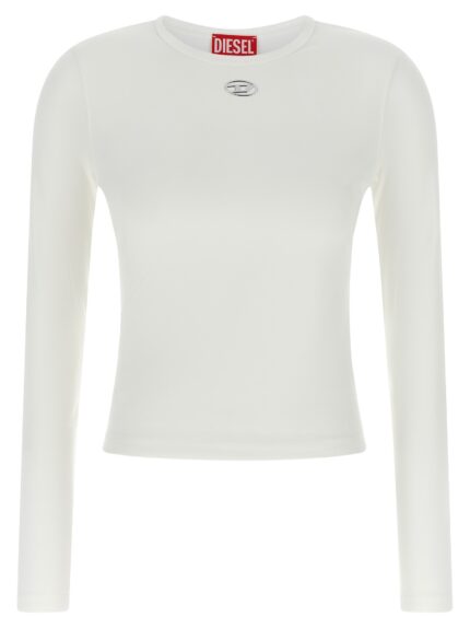 Diesel 'T-Uncutieslong-Od' Top
