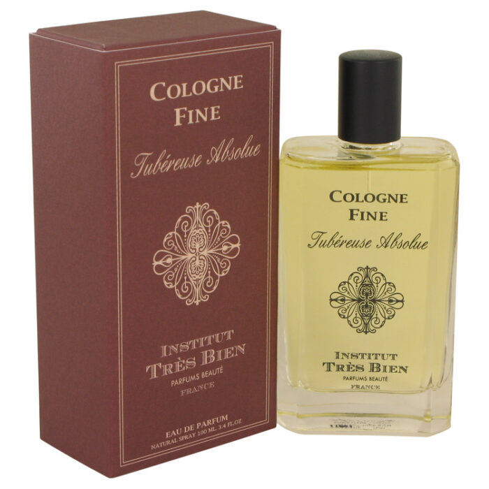 Tubereuse Absolue By Institut Tres Bien - Eau De Parfum Spray 3.4 Oz - Image 1