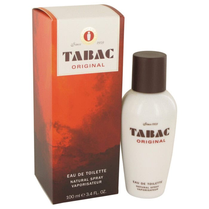 Tabac By Maurer & Wirtz - Eau De Toilette Spray 3.4 Oz