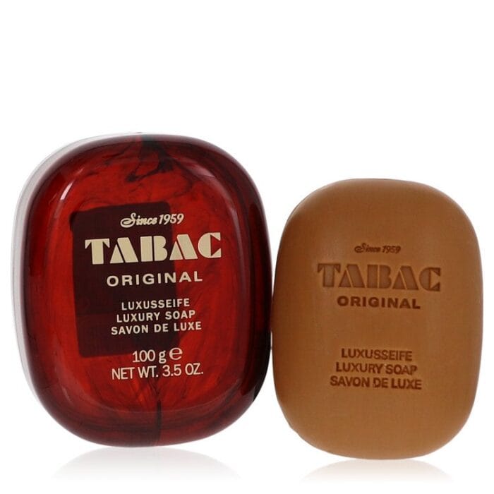 Tabac By Maurer & Wirtz - Soap 3.5 Oz