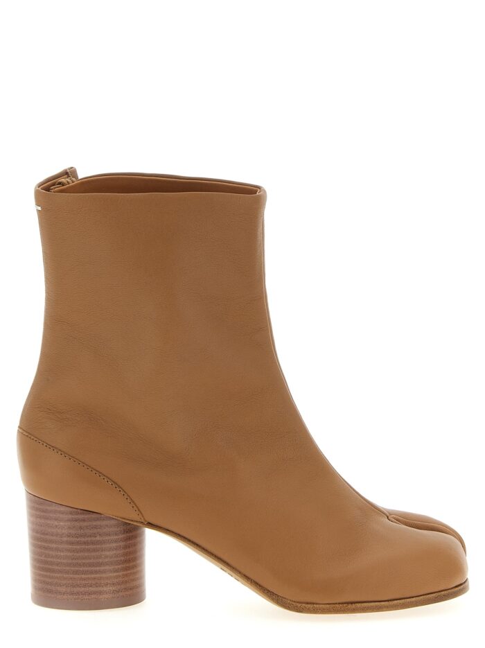 maison margiela 'tabi' ankle boots Maison Margiela 'Tabi' Ankle Boots
