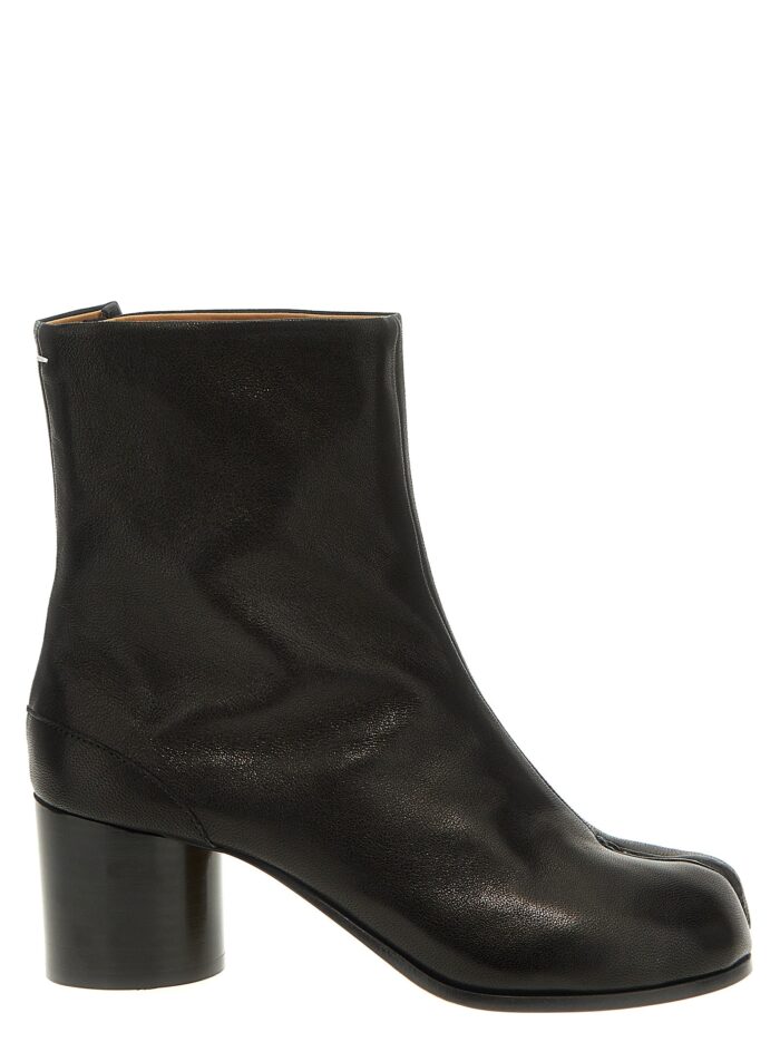 maison margiela 'tabi' ankle boots Maison Margiela 'Tabi' Ankle Boots