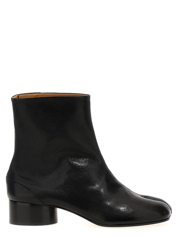 maison margiela 'tabi' ankle boots Maison Margiela 'Tabi' Ankle Boots