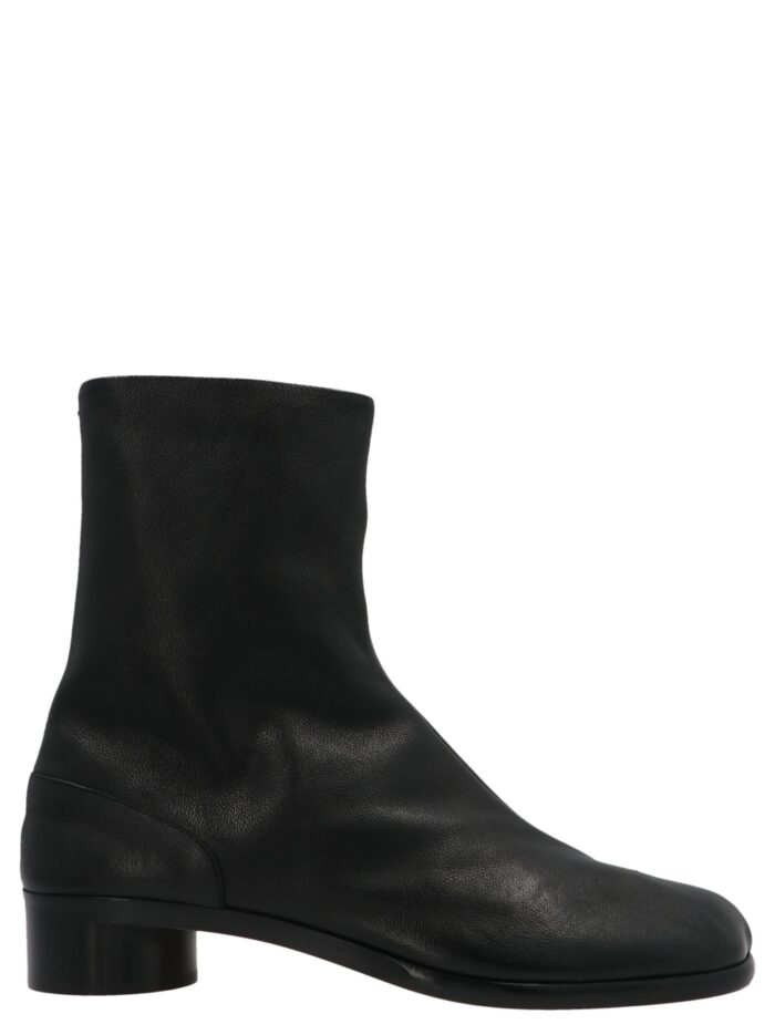 maison margiela 'tabi' ankle boots Maison Margiela 'Tabi' Ankle Boots