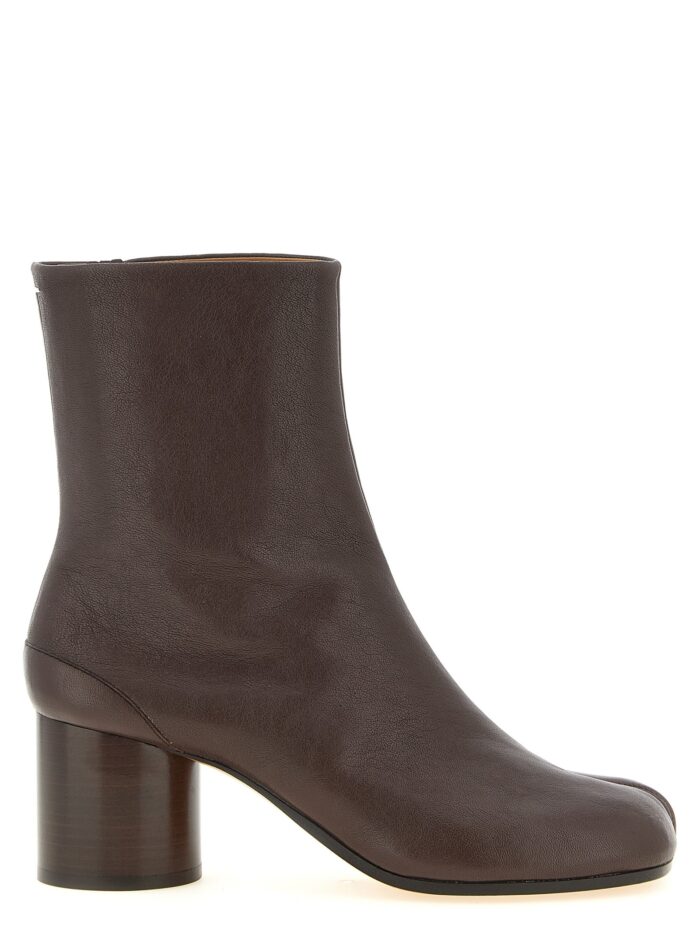 maison margiela 'tabi' ankle boots Maison Margiela 'Tabi' Ankle Boots