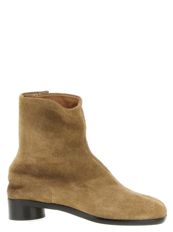 maison margiela 'tabi' ankle boots Maison Margiela 'Tabi' Ankle Boots