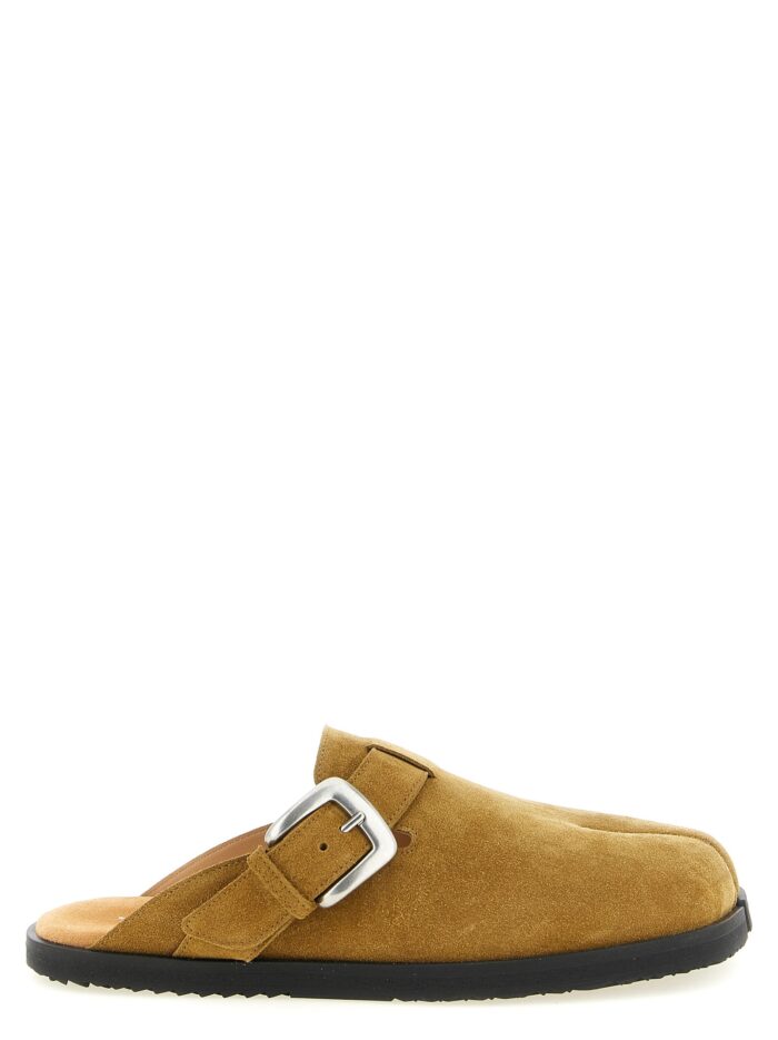 maison margiela 'tabi daily' mules Maison Margiela 'Tabi Daily' Mules