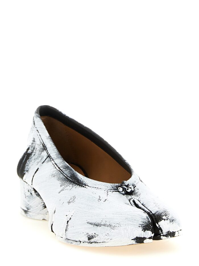 Maison Margiela 'Tabi' Heeled Ballet Flats