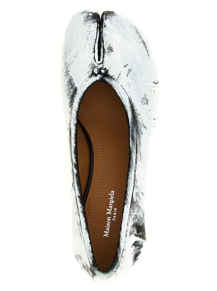 Maison Margiela 'Tabi' Heeled Ballet Flats