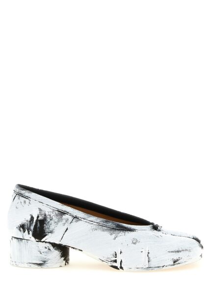 Maison Margiela 'Tabi' Heeled Ballet Flats