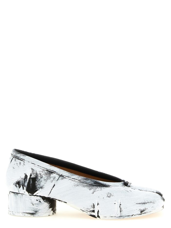 maison margiela 'tabi' heeled ballet flats Maison Margiela 'Tabi' Heeled Ballet Flats
