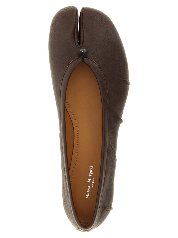 Maison Margiela 'Tabi New' Ballet Flats