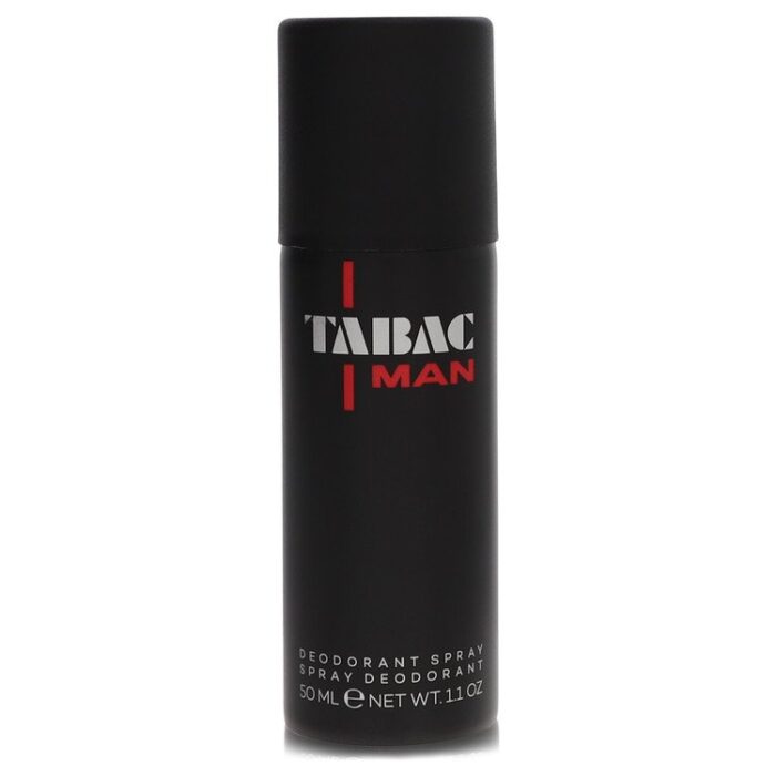 Tabac Man By Maurer & Wirtz - Deodorant Spray 1.1 Oz - Image 1