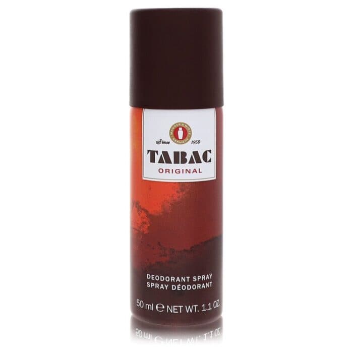 Tabac By Maurer & Wirtz - Deodorant Spray 1.1 Oz