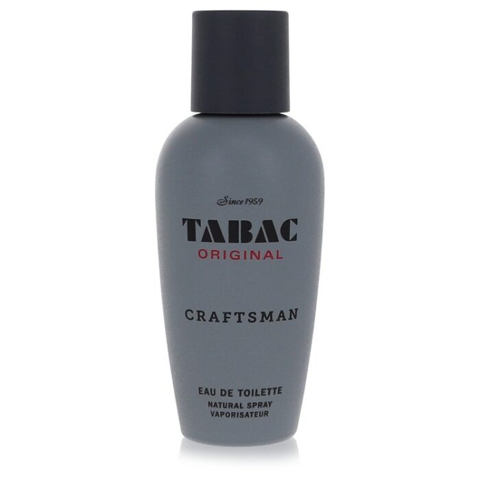 Tabac Original Craftsman By Maurer & Wirtz - Eau De Toilette Spray (unboxed) 3.4 Oz - Image 1
