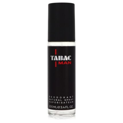 Tabac Man By Maurer & Wirtz - Deodorant Spray 3.4 Oz