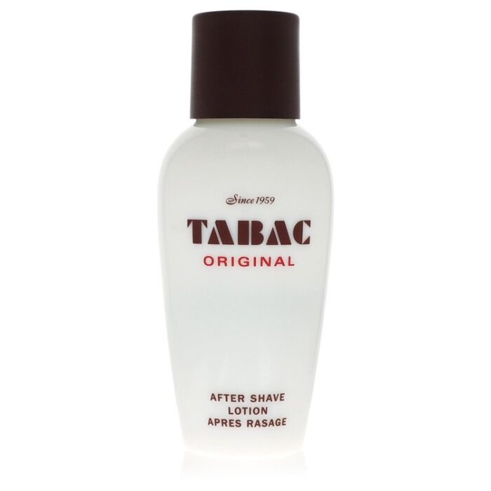 tabac by maurer & wirtz after shave lotion (unboxed) 3.4 oz Tabac By Maurer & Wirtz - After Shave Lotion (Unboxed) 3.4 Oz - Image 1