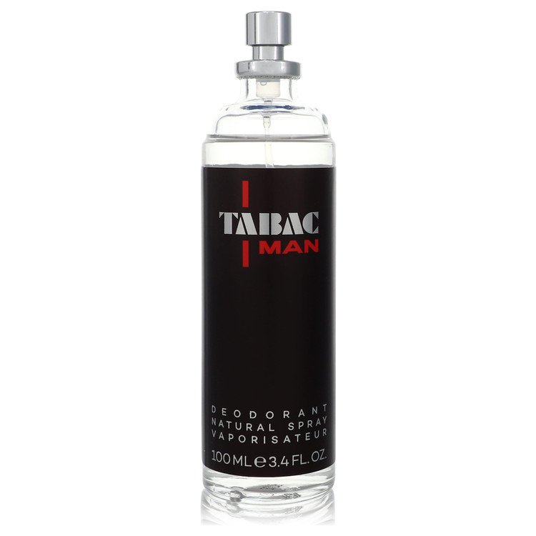 Tabac Man By Maurer & Wirtz - Deodorant Spray (Tester) 3.4 Oz