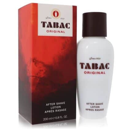 Tabac By Maurer & Wirtz - After Shave 6.7 Oz