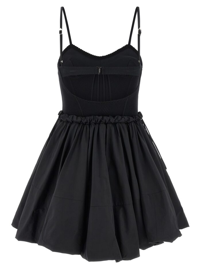 The Attico Taffeta Dress