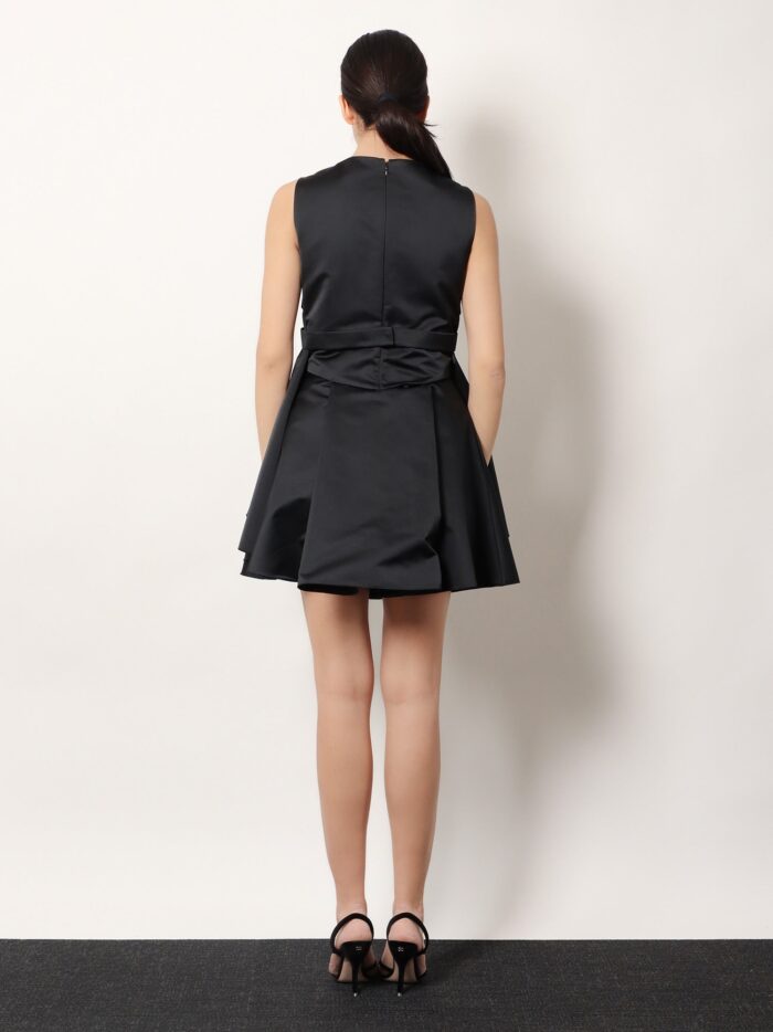 Alexander Mcqueen Taffetà Dress