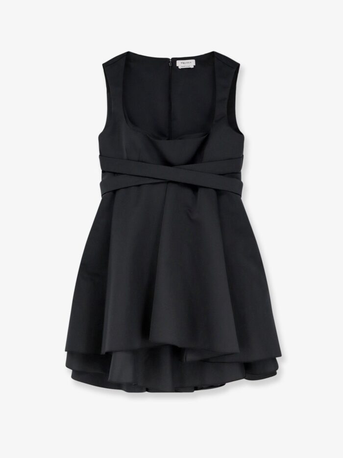 alexander mcqueen taffetà dress Alexander Mcqueen Taffetà Dress
