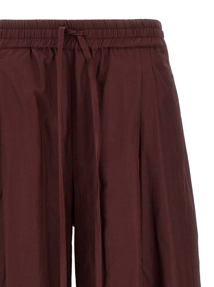 THE ANDAMANE Taffeta Pants