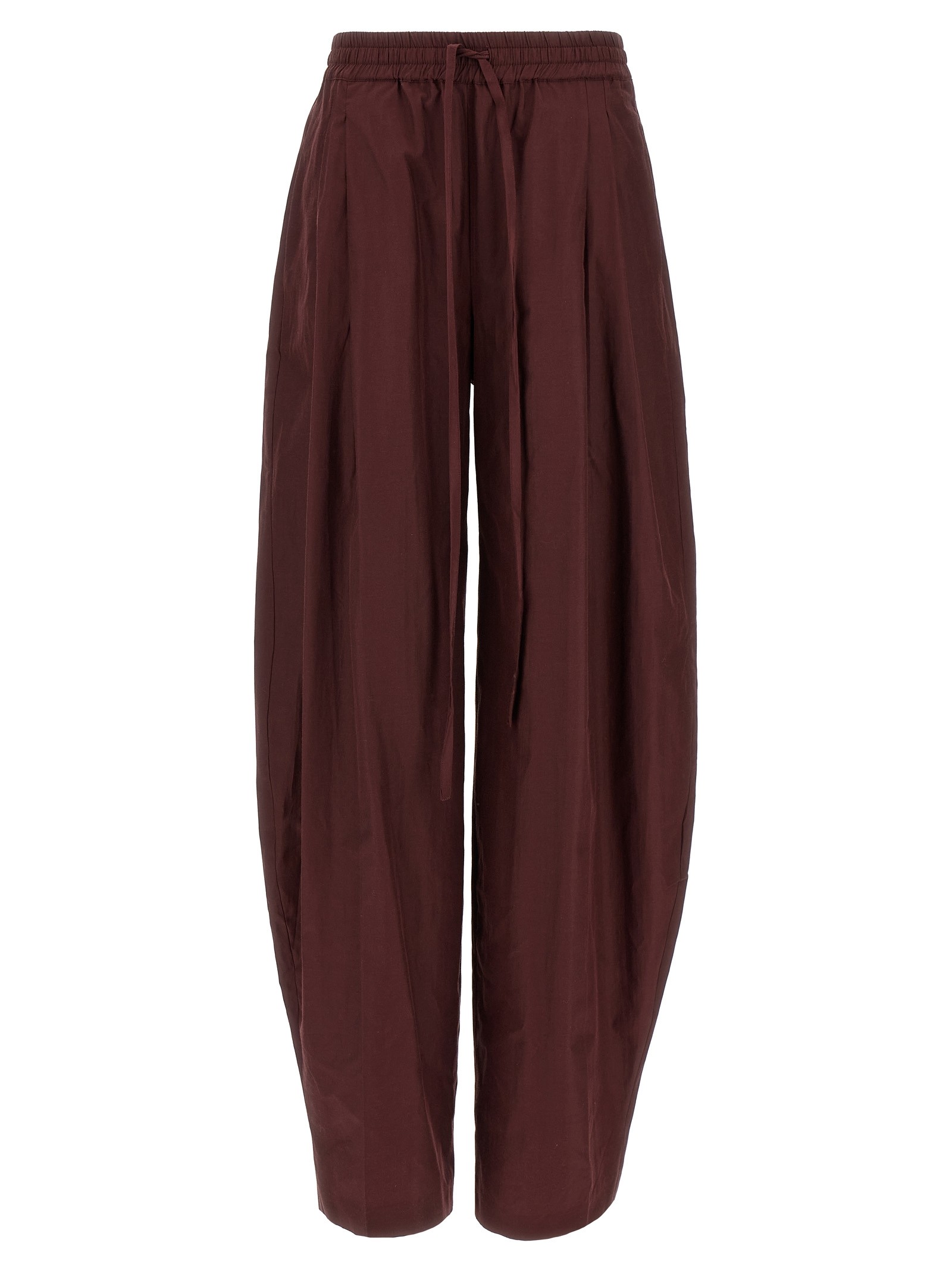 THE ANDAMANE Taffeta Pants