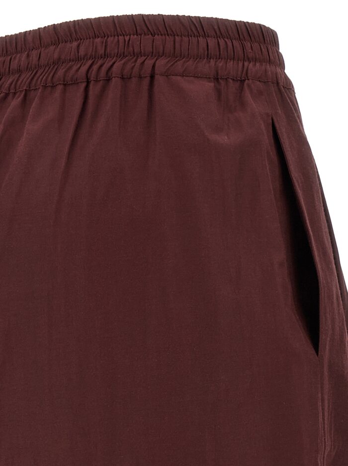 THE ANDAMANE Taffeta Pants