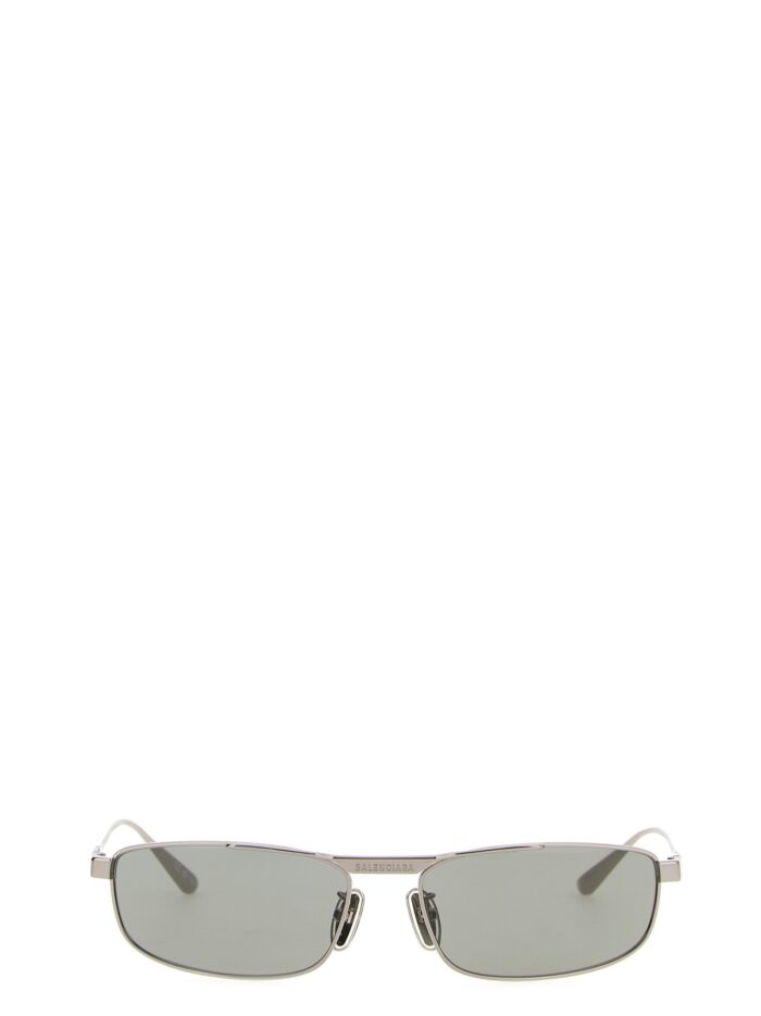 balenciaga 'tag 3.0 rectangle' sunglasses Balenciaga 'Tag 3.0 Rectangle' Sunglasses