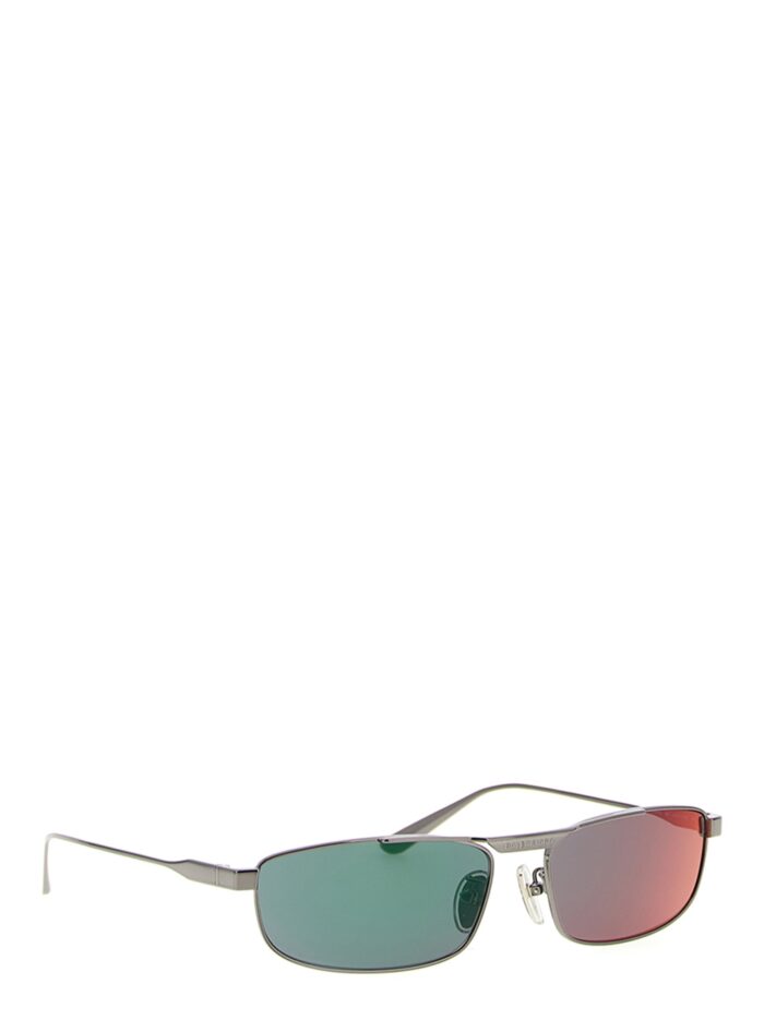 Balenciaga 'Tag 3.0 Rectangle' Sunglasses