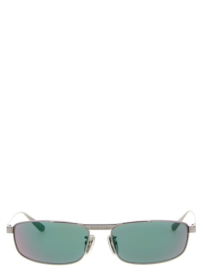 balenciaga 'tag 3.0 rectangle' sunglasses Balenciaga 'Tag 3.0 Rectangle' Sunglasses
