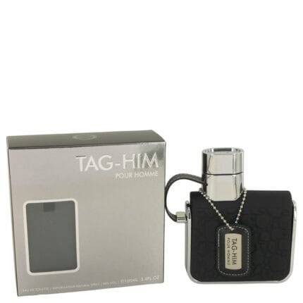Armaf Tag Him By Armaf - Eau De Toilette Spray 3.4 Oz