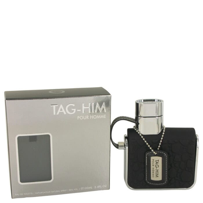 Armaf Tag Him By Armaf - Eau De Toilette Spray 3.4 Oz