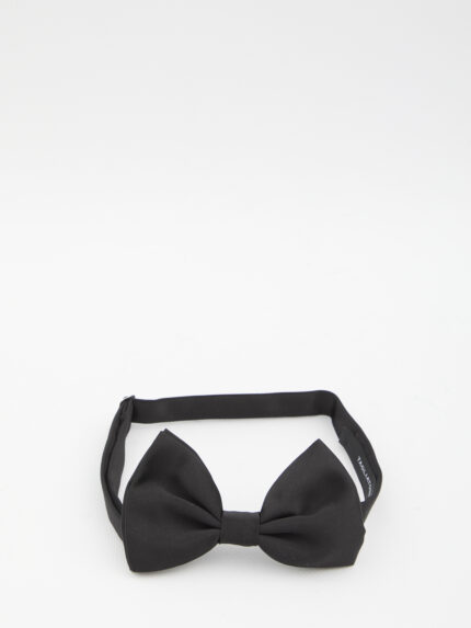 Tagliatore Black bow tie