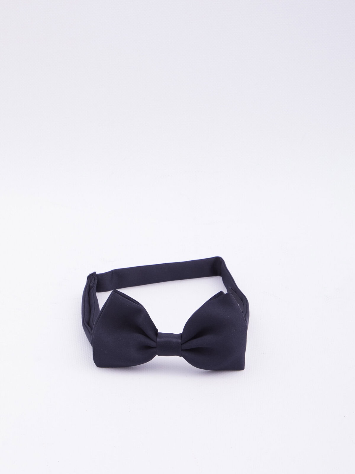 Tagliatore Blue bow tie