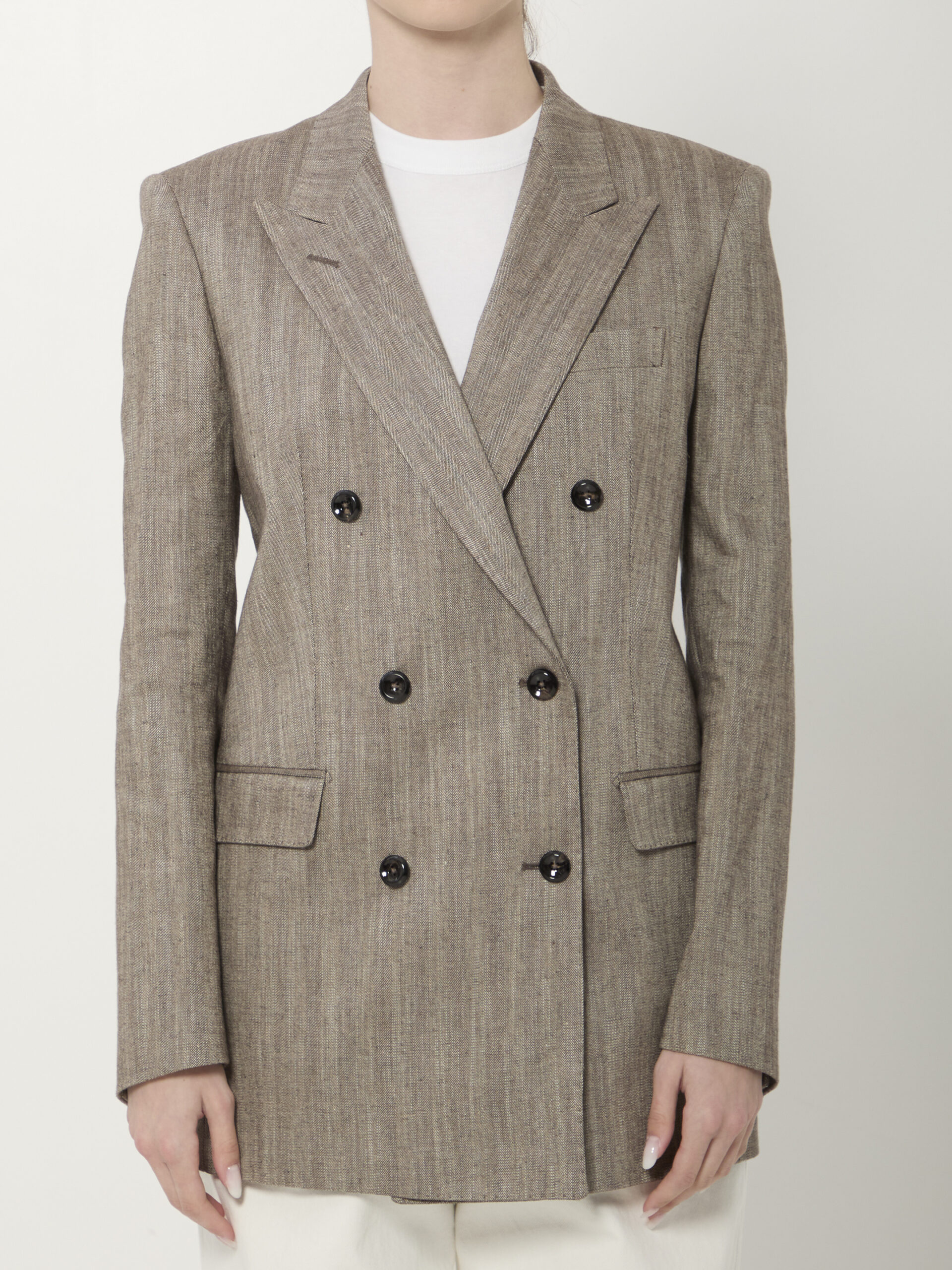 Tagliatore Double-breasted jacket